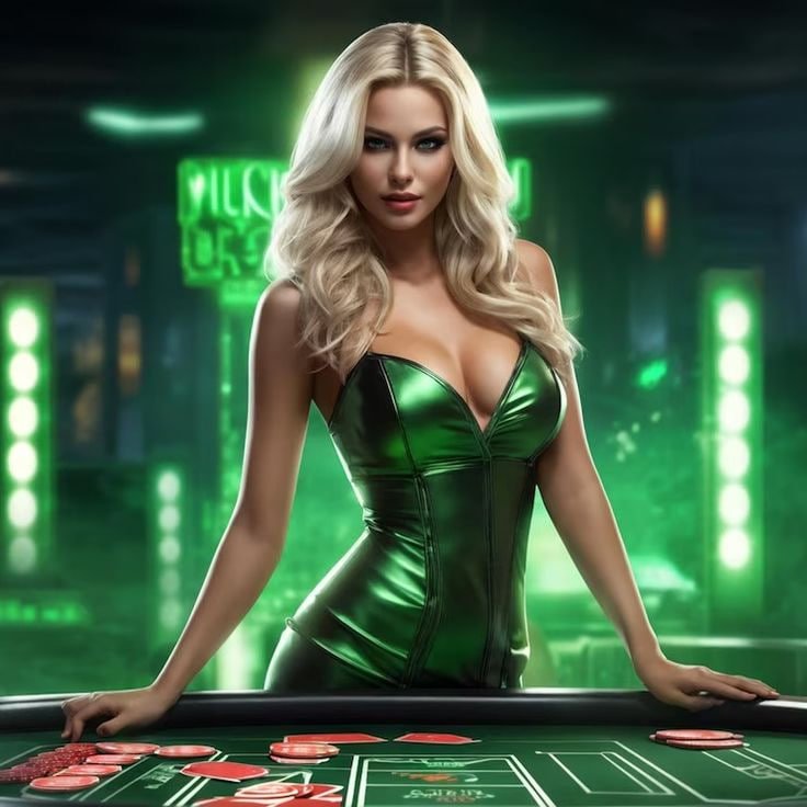 Big268 Live Casino – suasana meja kasino langsung dengan dealer profesional