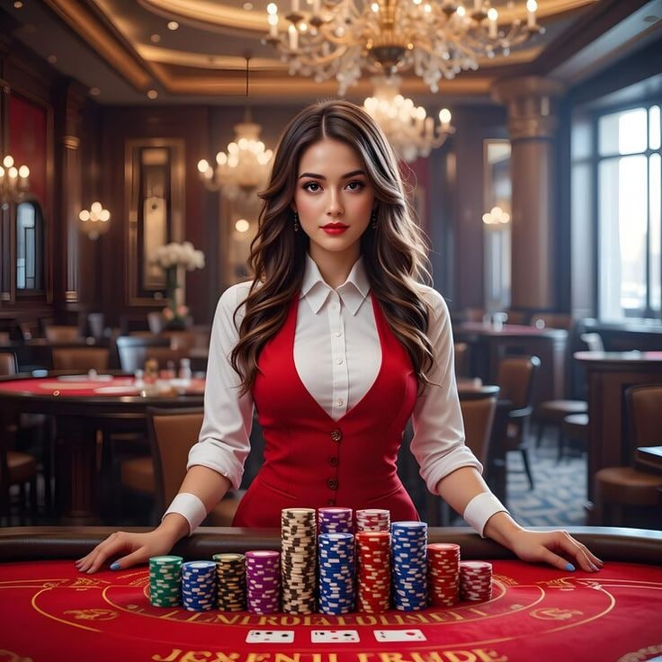 Blackjack Live di Big268 – strategi kartu melawan dealer asli